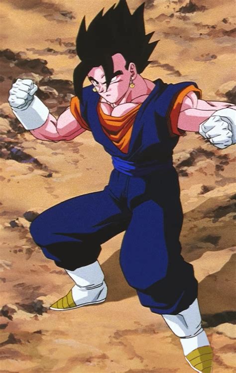 dbz vegito